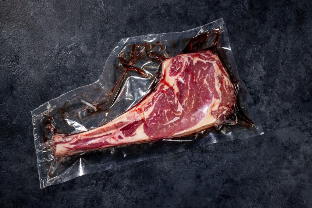 Sous vide.