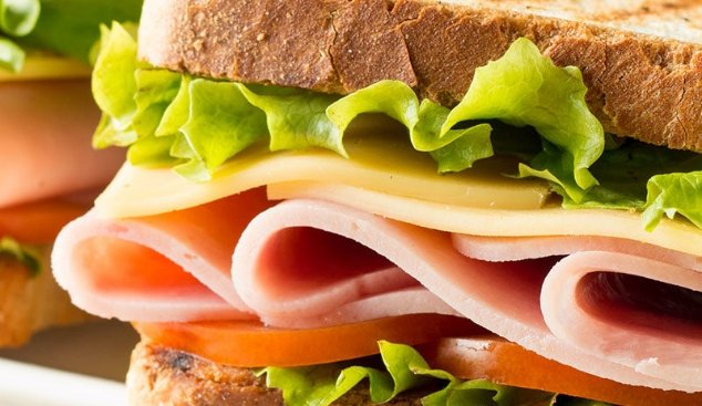 Sandwich.